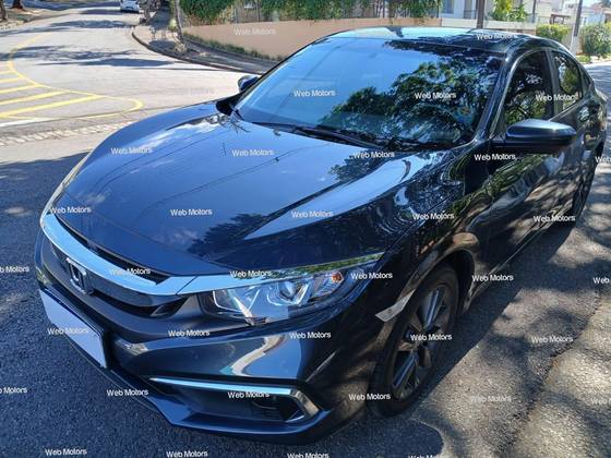 HONDA CIVIC 2.0 16V FLEXONE LX 4P CVT HONDA CIVIC 2.0 16V FLEXONE LX 4P CVT